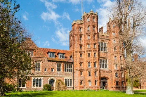 Layer Marney Tower