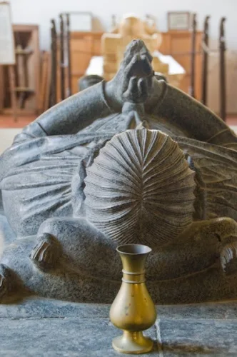 Lord John Marney effigy (2)