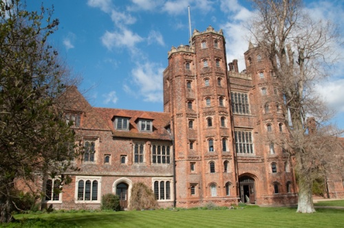 Layer Marney Tower