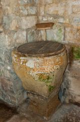The very simple Norman font