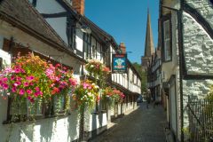 The Heritage Centre from the neighbouring pub