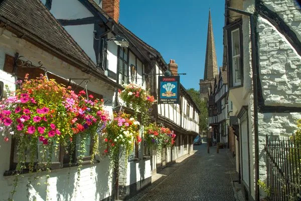 Church Street, Ledbury