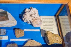 Local geology display