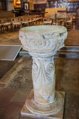 The Jacobean font