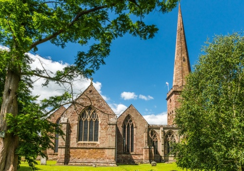 St Michael's Church, Ledbury