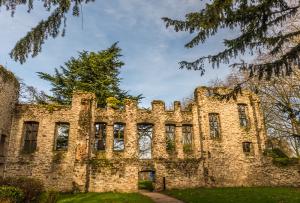 Cavendish House, Leicester Abbey