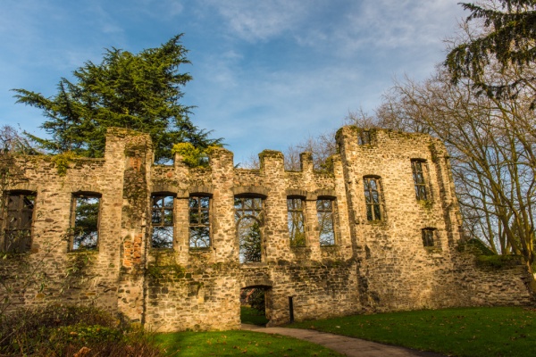 Cavendish House, Leicester Abbey