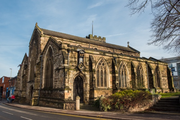 All Saints Church, Leicester