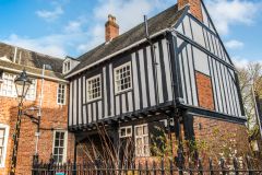 Castle Gate from the castle ward