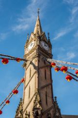 Haymarket Memorial Clock Tower