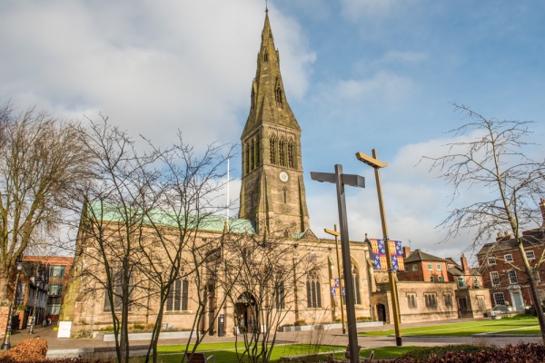 Leicester Cathedral