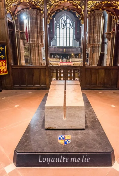 Richard III Memorial