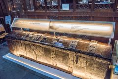 The early medieval parish chest