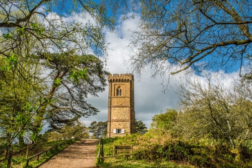 Leith Hill Tower