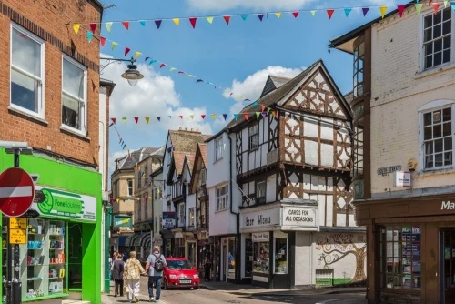 Leominster, Herefordshire