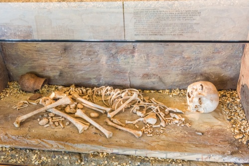The Aymestrey Bronze Age Burial