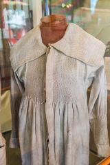 A traditional agricultural smock