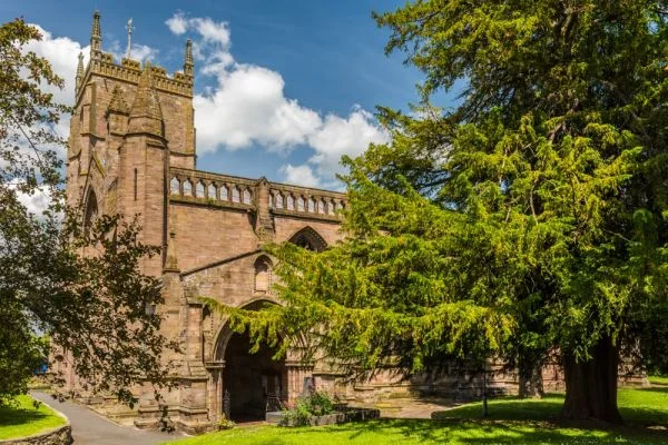 Leominster Priory