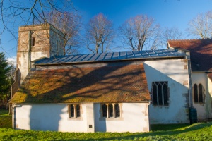 St Michael and All Angels, Letcombe Bassett