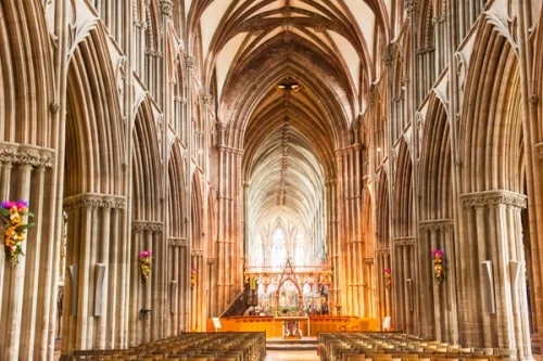 Lichfield Cathedral
