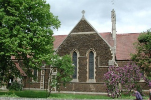 St Margaret's church, Lidlington
