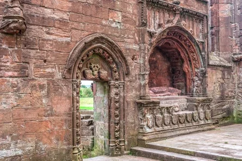 Lincluden Collegiate Church