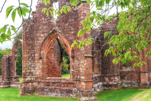 Lincluden Collegiate Church