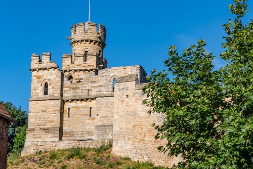 The Observatory Tower
