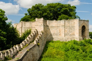 Lincoln Castle