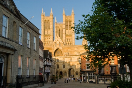 Lincoln Cathedral