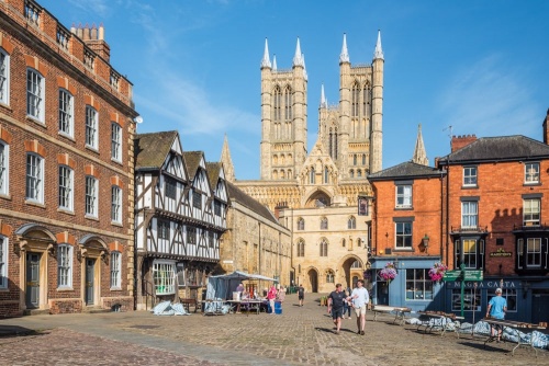 Lincoln Cathedral