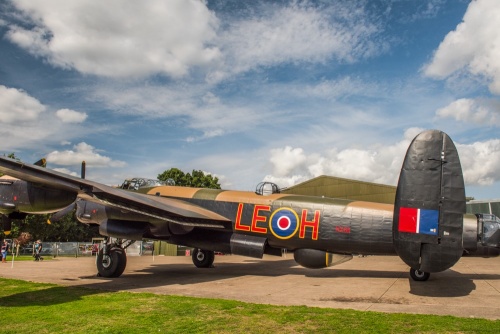 Lincolnshire Aviation Heritage Museum