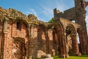 Lindisfarne Priory