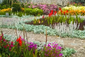 Gertrude Jekyll walled garden