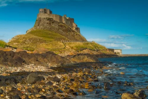 Lindisfarne Castle