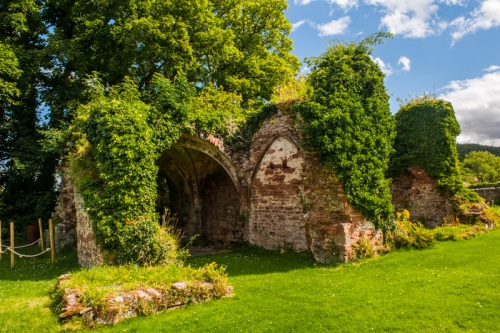 Lindores Abbey