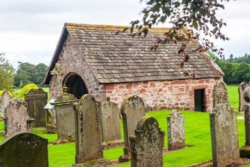 Lindsay Burial Aisle