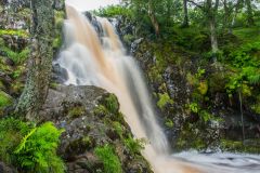 Linhope Spout Waterfall, near Ingram