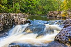 The Falls of Tummel