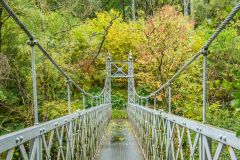 Crossing Coronation Bridge