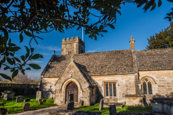 St Peter's Church, Little Barrington