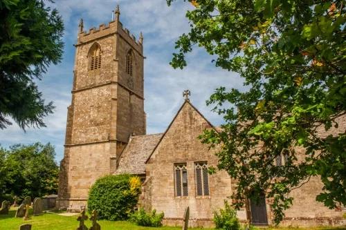St Peter's Church, Little Comberton