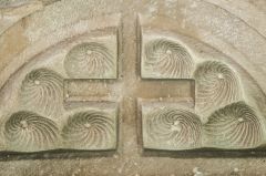 A closer look at the Norman tympanum