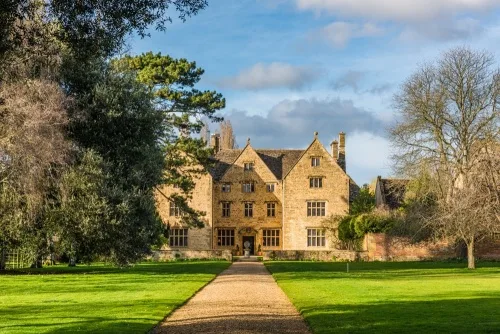 Little Compton Manor House