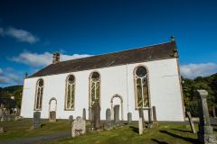 Little Dunkeld Church