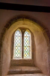 13th century window