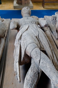 Sir Robert de Horkesley effigy