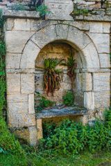The (disused) village drinking fountain