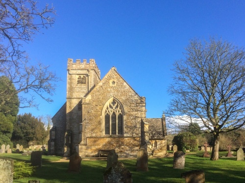 St Peter's Church, Little Rissington