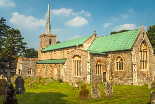 St Mary's church